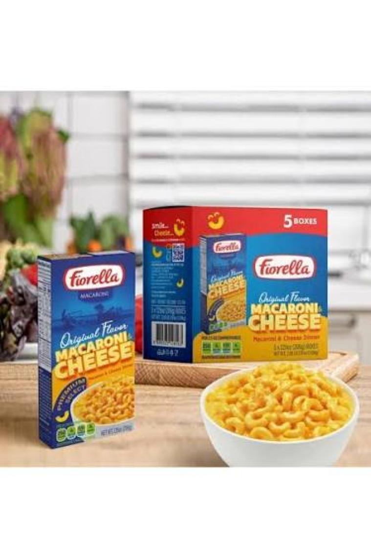 fiorella mac and cheese 5 li set