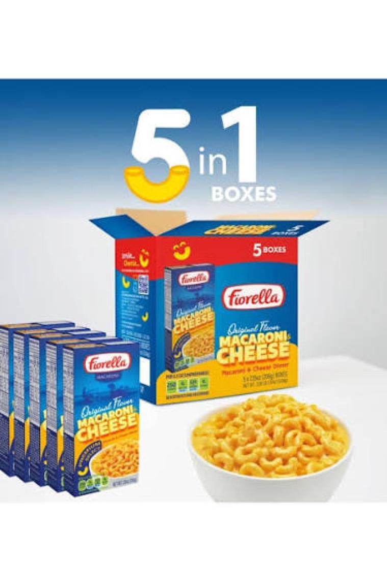 fiorella mac and cheese 5 li set