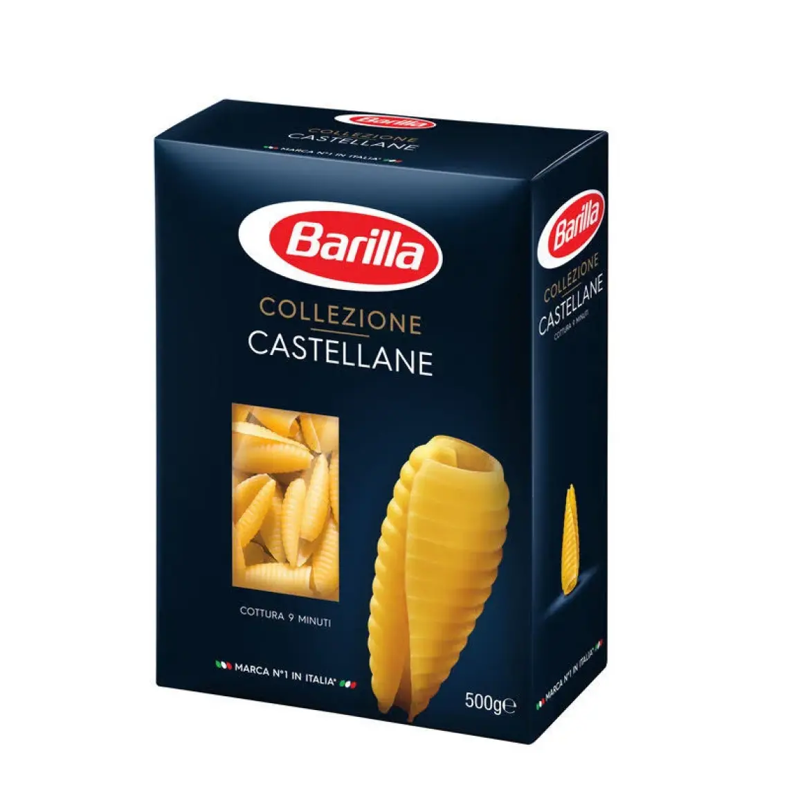 Barilla Castellane Sade Makarna 500 Gr