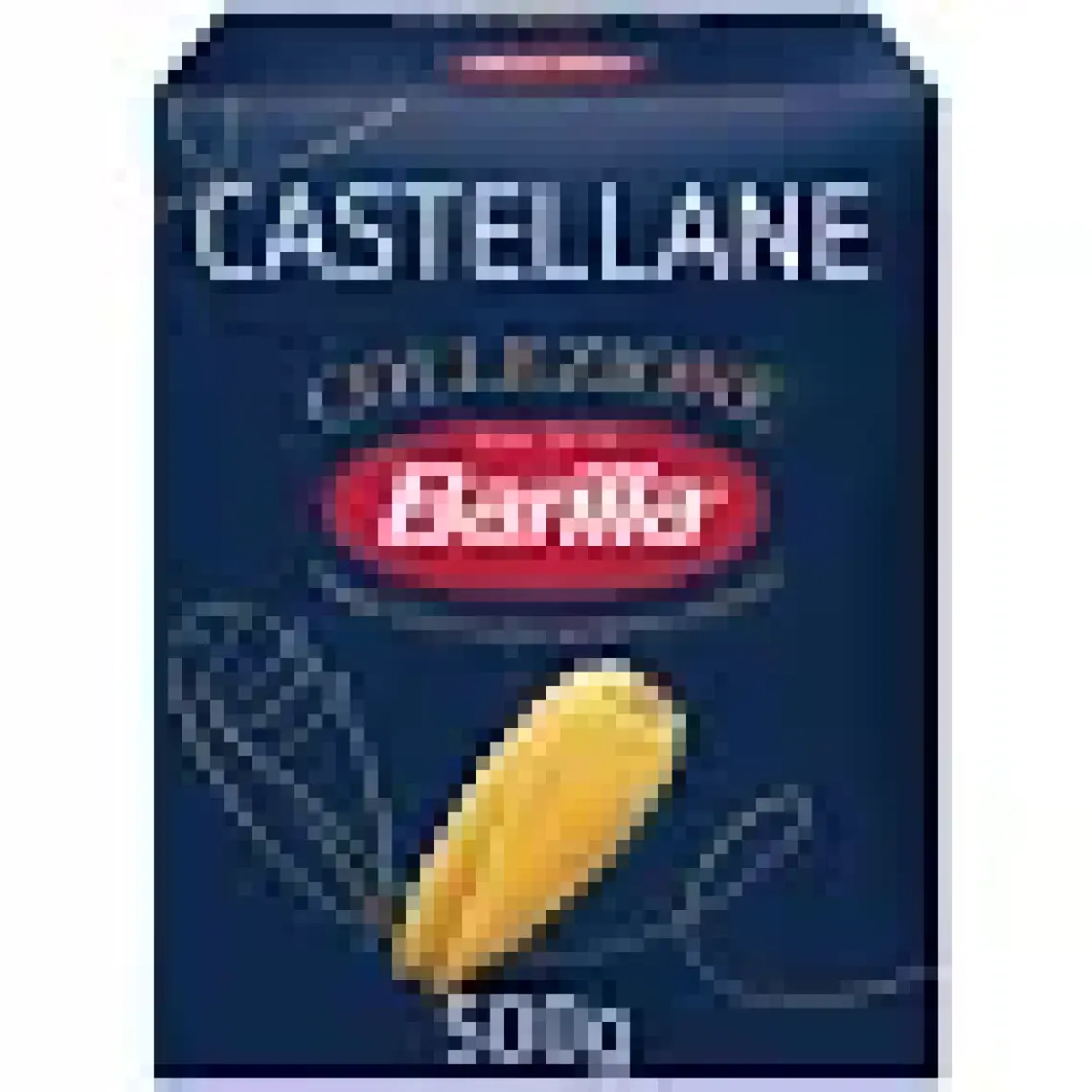 Barilla Castellane Sade Makarna 500 Gr