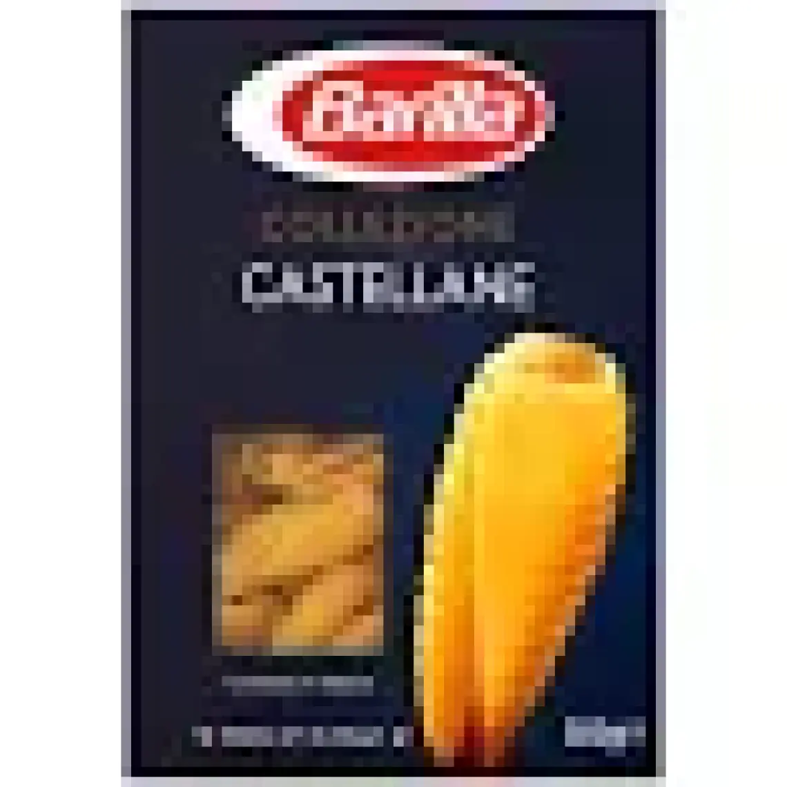 Barilla Castellane Sade Makarna 500 Gr