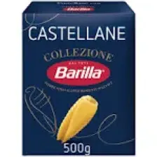 Barilla Castellane Sade Makarna 500 Gr