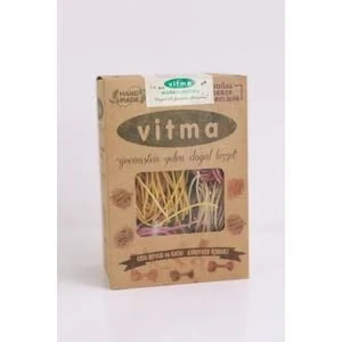 Vitma Karışık Sebzeli Spagetti 250gr
