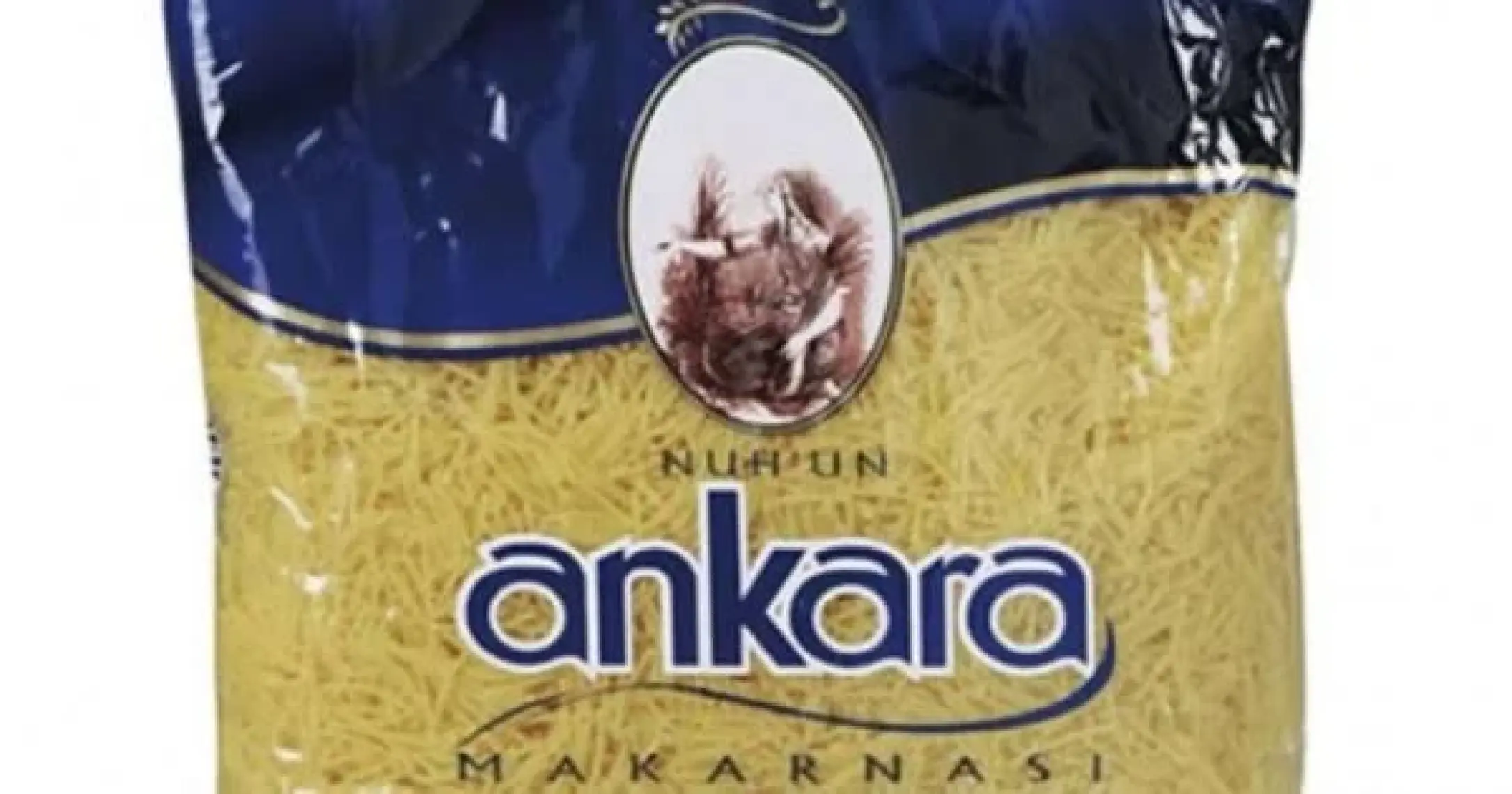 Nuh'un Ankara Tel Şehriye 500 gr