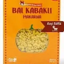 Aşçı Anne Bal Kabaklı Keçi Sütlü Boncuk Makarna 8+ Ay 250 gr