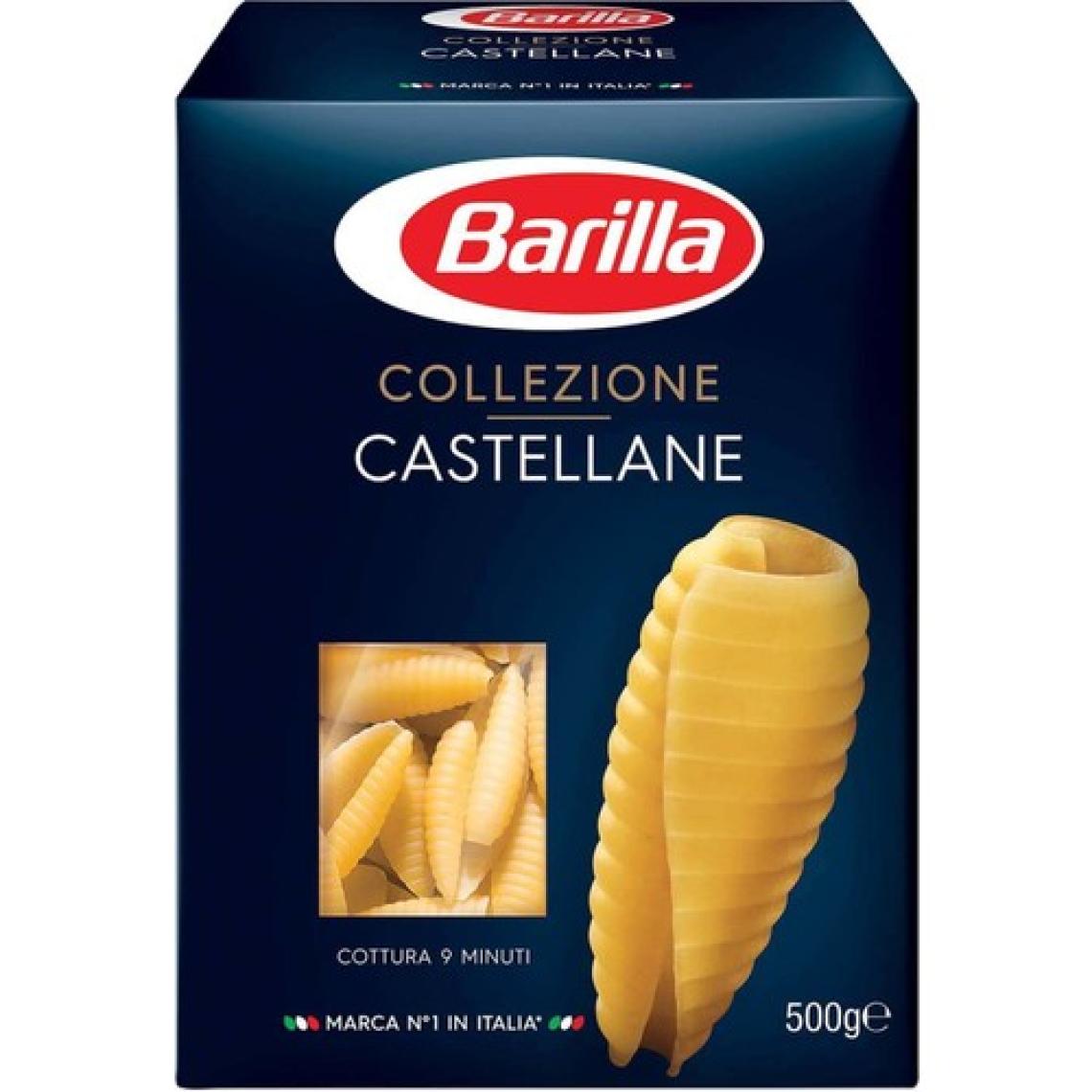 Barilla Castellane Makarna 500 gr x 3 Adet