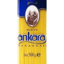 Nuhun Ankara Ankara Makarna Spagetti 500 gr