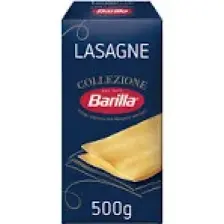Barilla Lazanya/ Lasagne Sade Makarna 500 Gr