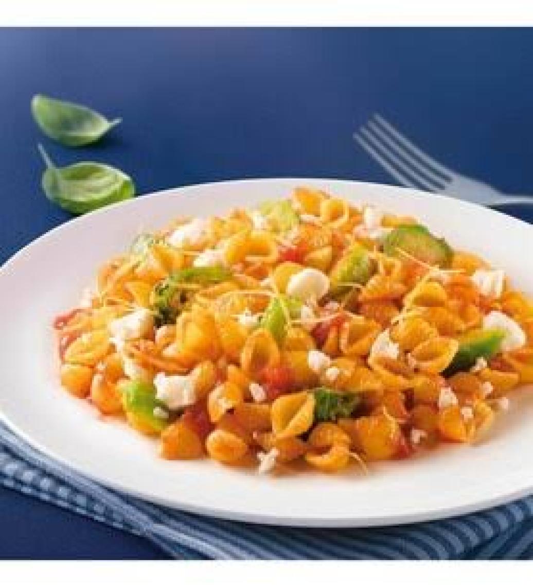 Barilla Mini Midye/ Conchiglie Rigate Sade Makarna 500 Gr
