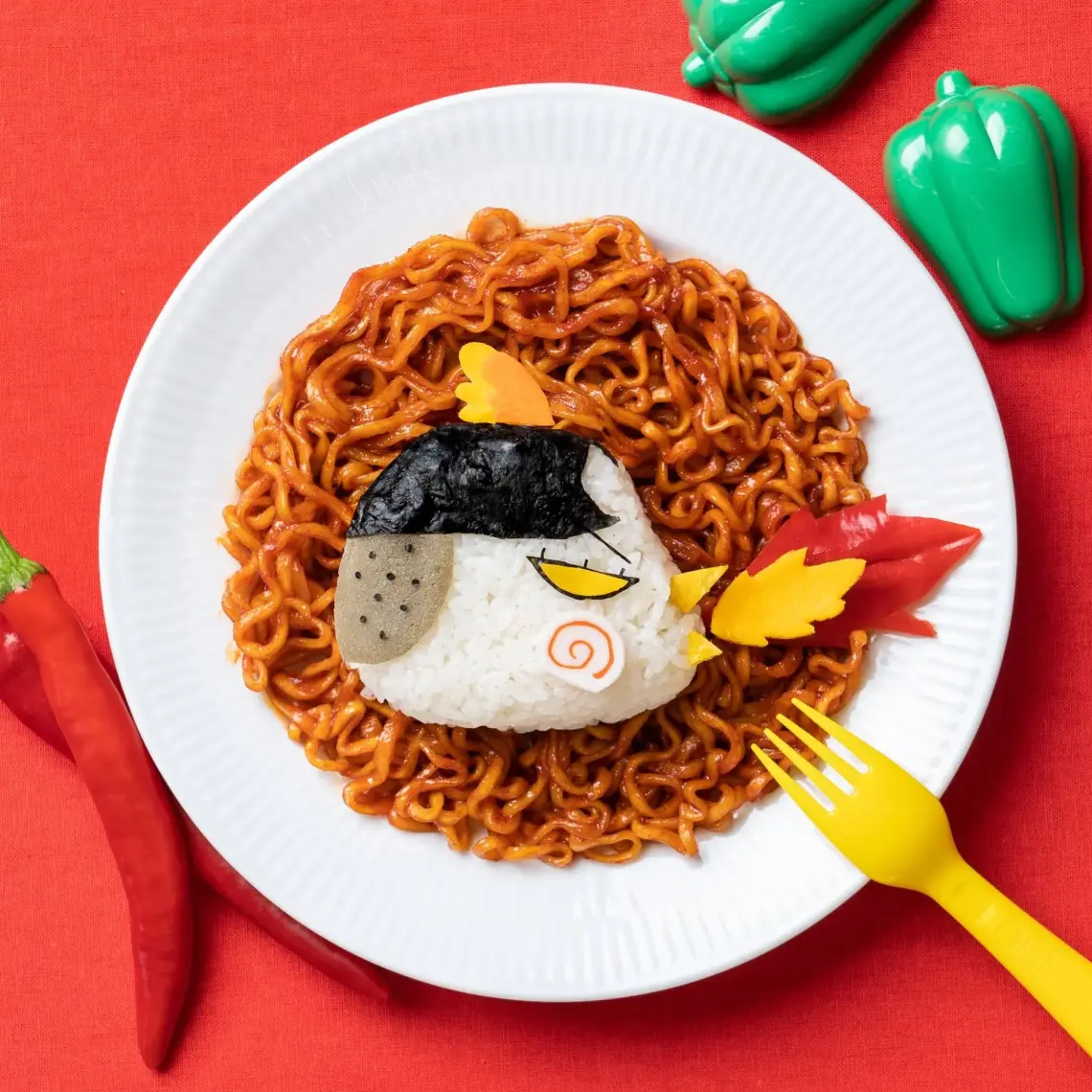 Samyang Buldak 3x Spicy Hot Chicken Flavor Ramen 140 G