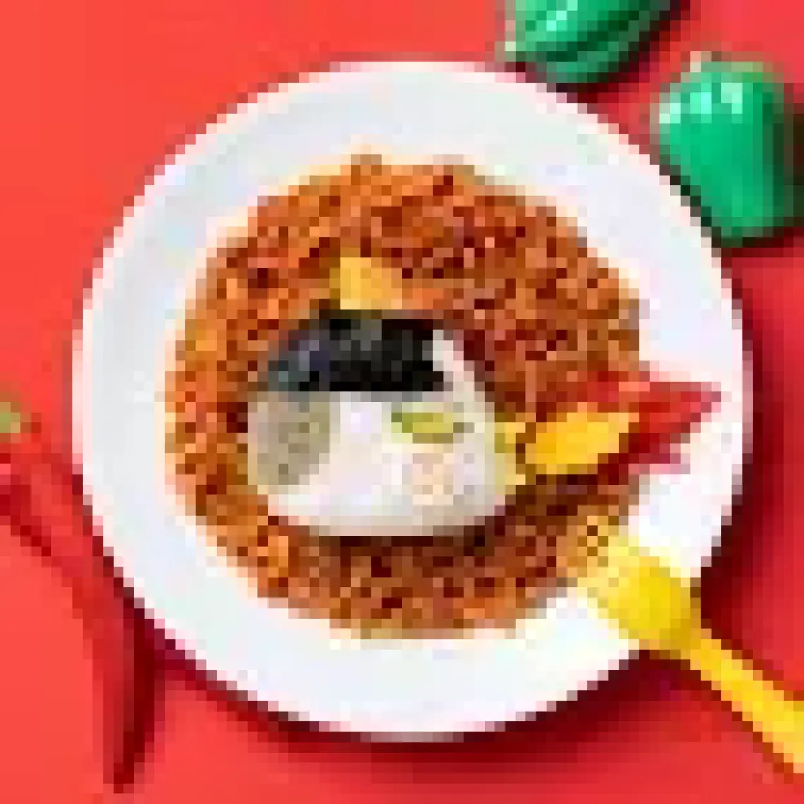 Samyang Buldak 3x Spicy Hot Chicken Flavor Ramen 140 G