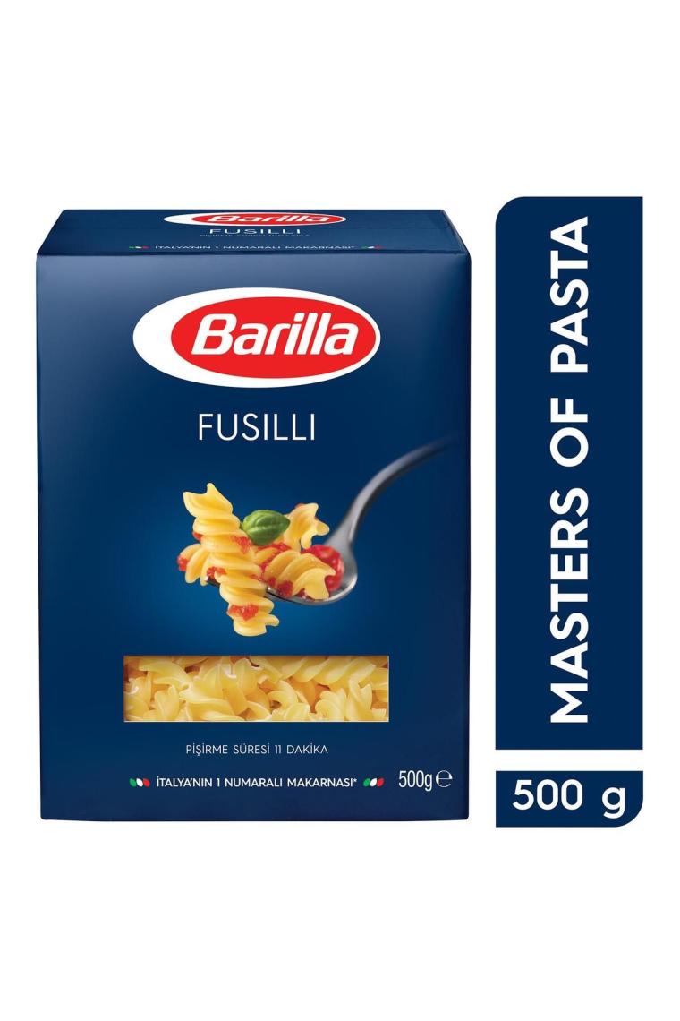 Burgu/fusilli Makarna 500 gr