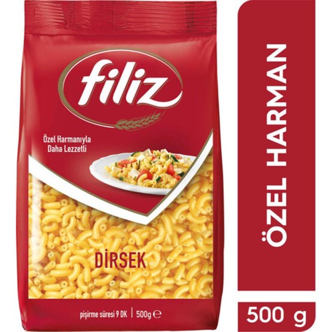 Filiz 500 Gr Makarna Dirsek