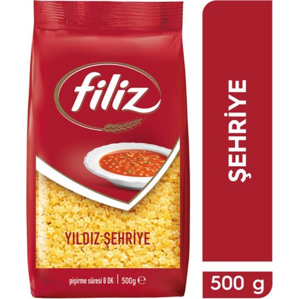 Filiz 500 Gr Makarna Yildiz Sehriye