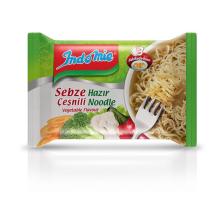 Indomie Paket Sebzeli Noodle 75 Gr