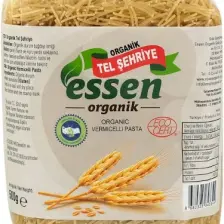 Essen Organik Tel Şehriye 500 gr