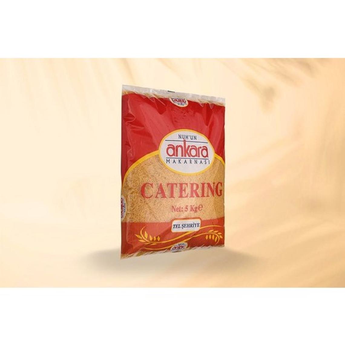 Nuh"Un Ankara Tel Şehriye Makarna 5 Kg