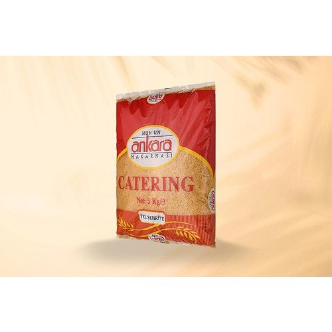 Nuh"Un Ankara Tel Şehriye Makarna 5 Kg