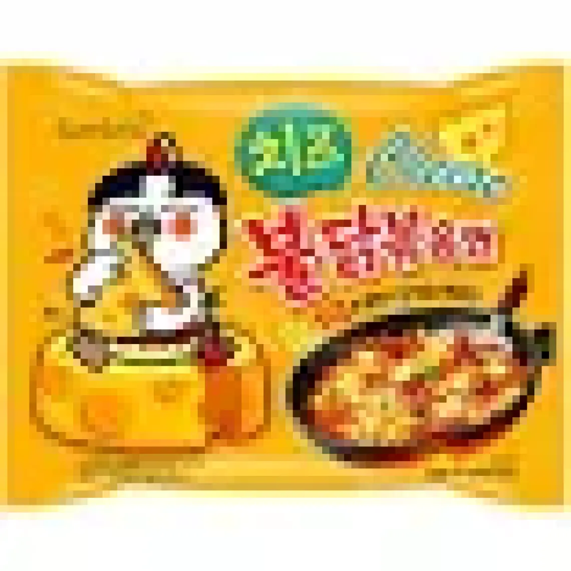 Samyang Buldak Cheese Ramen