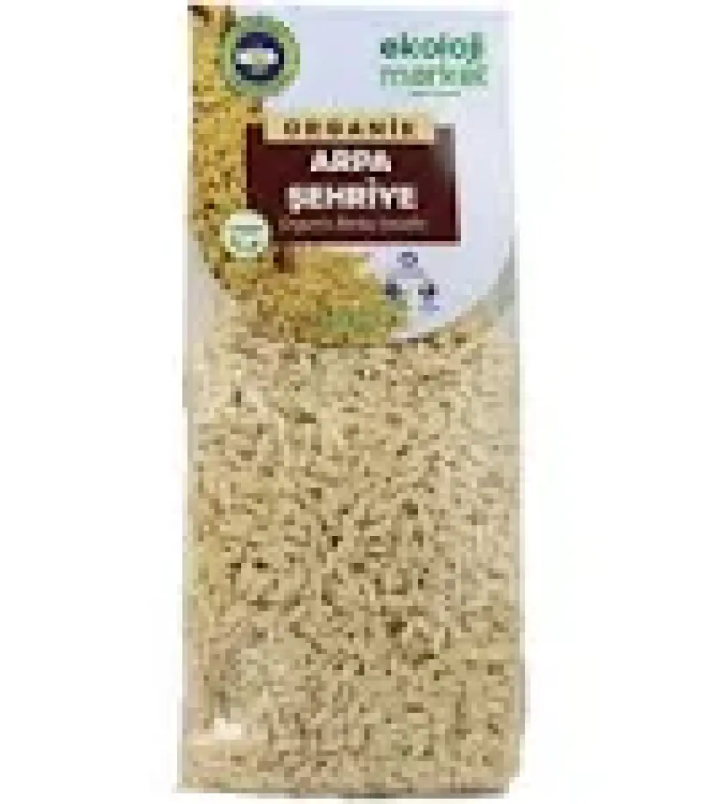 Ekoloji Market Organik Arpa Şehriye 250 Gr