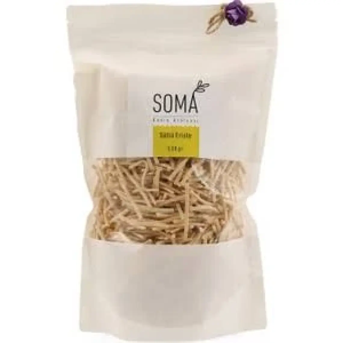 Soma Kadın Atölyesi Sütlü Erişte Yumurtalı Katkısız El Yapımı - 500 gr