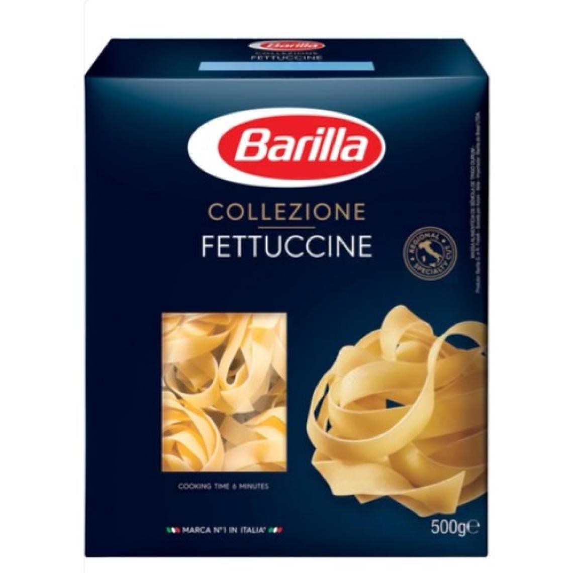 Barilla Fettuccıne 500GR