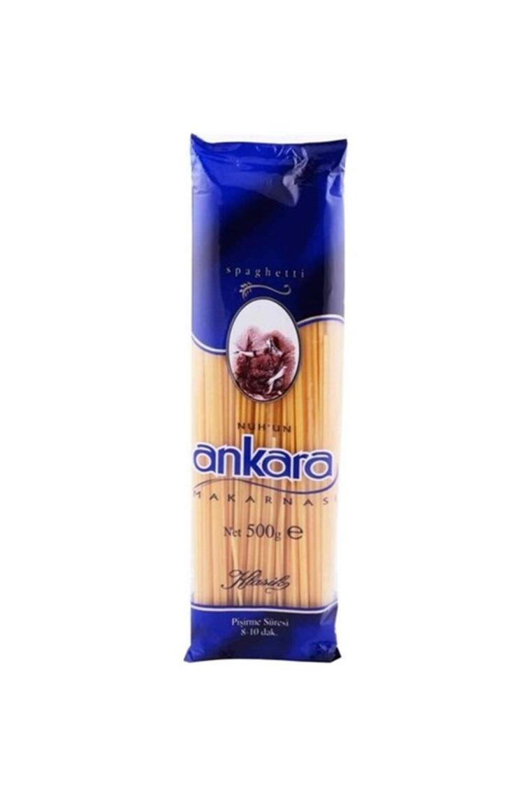 Ankara Makarnası Spaghetti 500 G