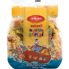 Nuhun Gemisi Sebzeli Makarna 350 Gr.