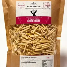 Kınalı Eller Kadın Kooperatifi Beypazarı Bebek Erişte Makarnası 500GR.