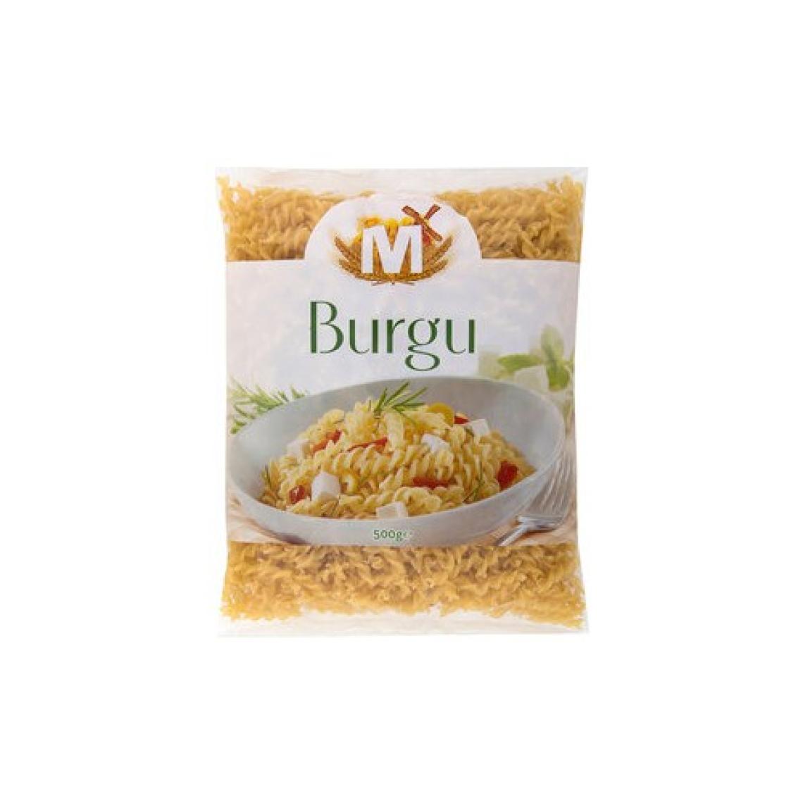 Migros Burgu Makarna 500 gr