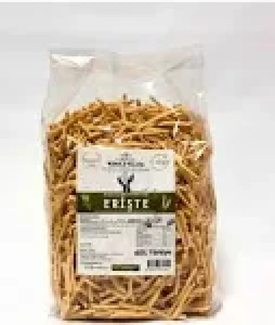 Kınalı Eller Kadın Kooperatifi Beypazarı Ev Usulü Sade Erişte Makarnası 1 kg