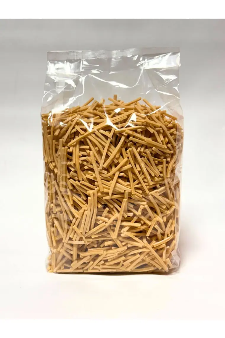 Kınalı Eller Kadın Kooperatifi Beypazarı Ev Usulü Sade Erişte Makarnası 1 kg