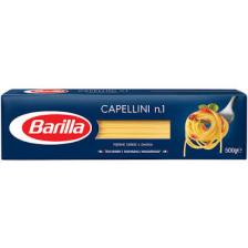 Barilla İnce Spagetti/ Capellini Sade Makarna 500 gr