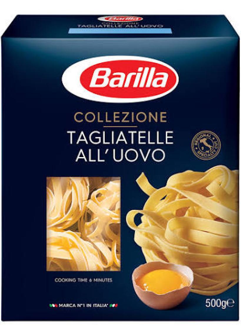 Barilla Tagliatelle Yumurtalı Makarna 500 Gr.