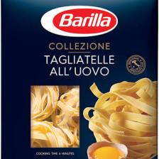 Barilla Tagliatelle Yumurtalı Makarna 500 Gr.