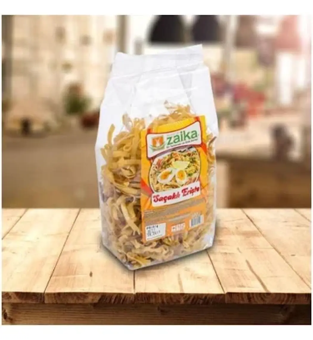 Zaika Saçaklı Erişte 500 gr