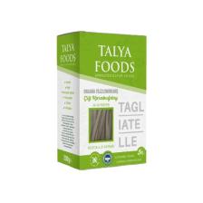 Filizlendirilmiş Çiğ Karabuğday Tagliatelle 200G