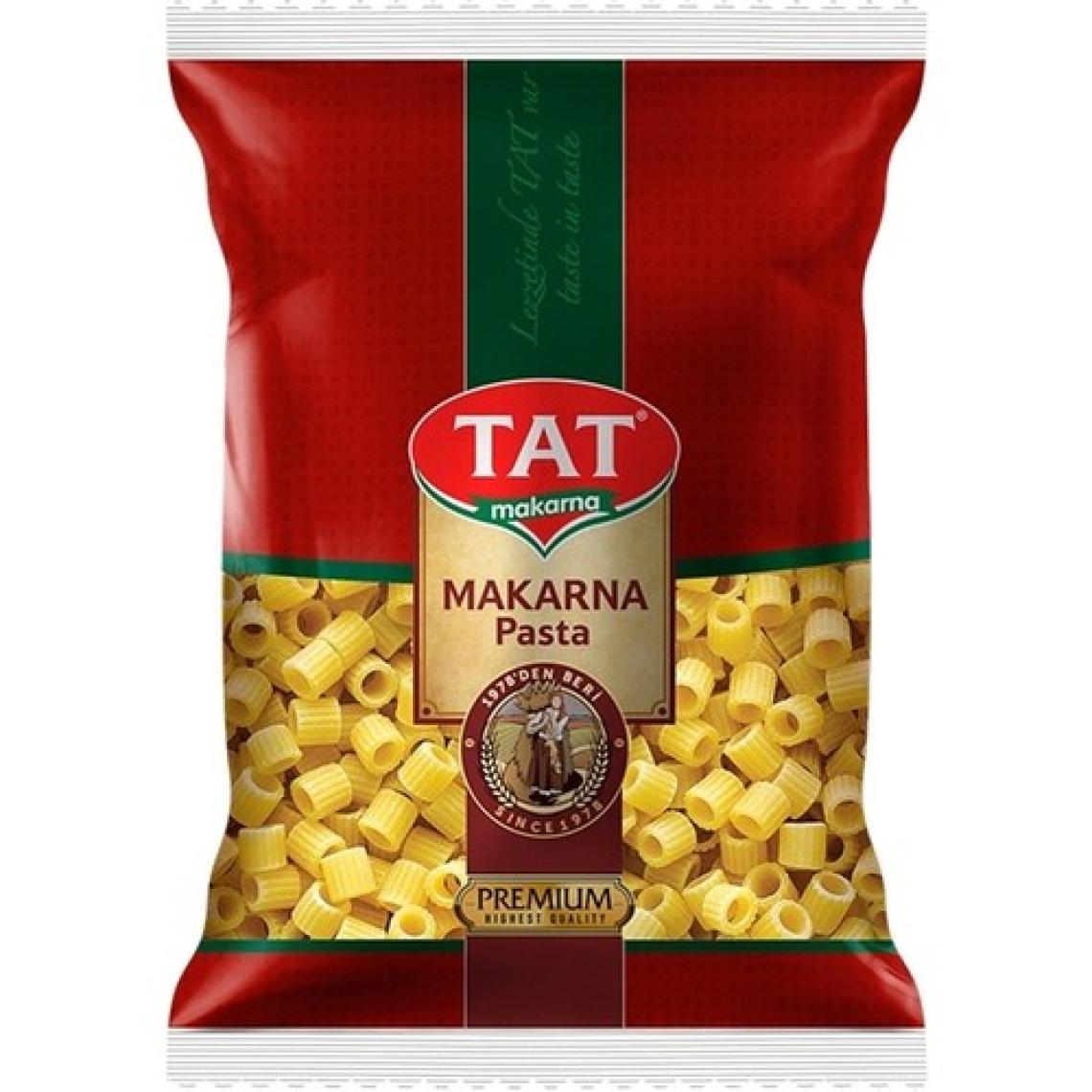 Tat 5 kg Boncuk Makarna