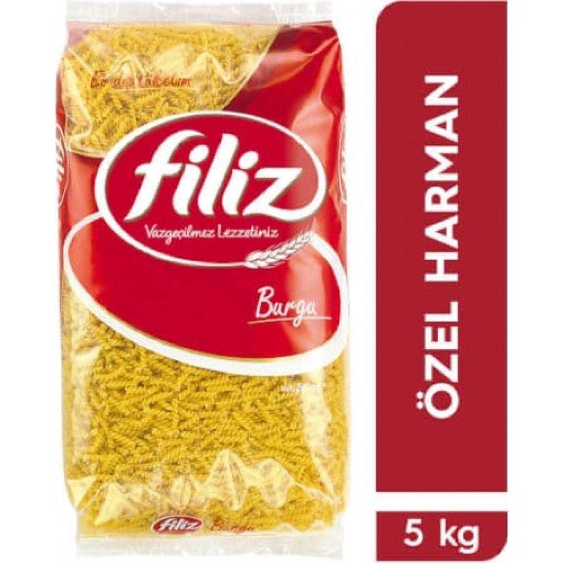 Filiz 5 kg Burgu