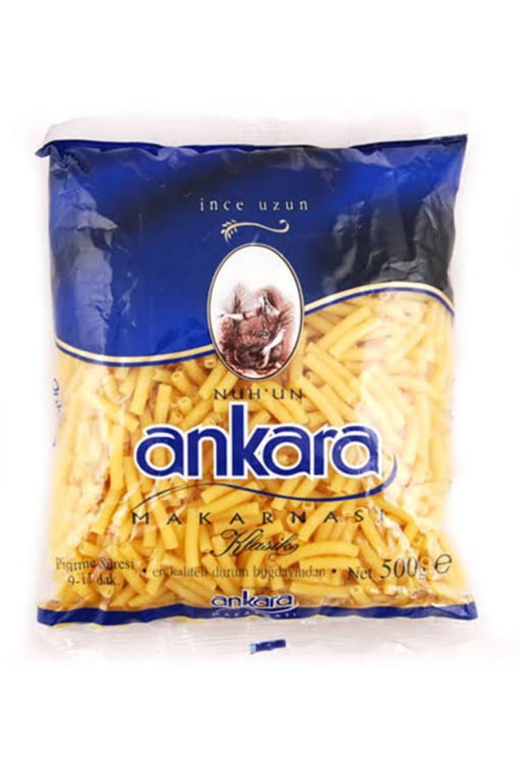 Nuh'un Ankara İnce Uzun Makarna 500 gr