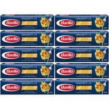 Barilla Spagetti Makarna 500 gr x 10'lu