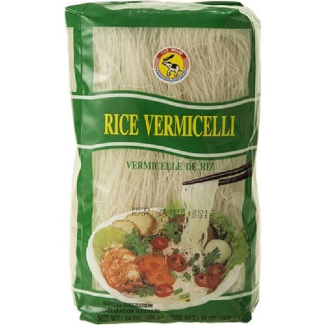 Tas Pirinç Şehriyesi (Rice Vermicelli) 400 gr