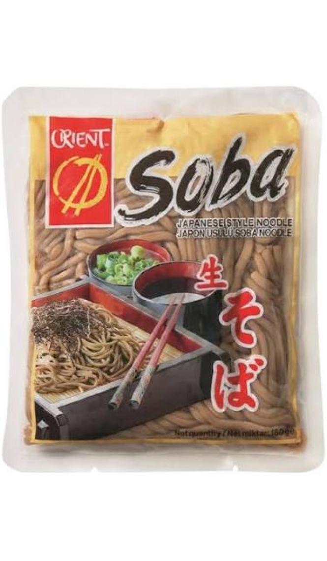 Koza Orient Foods Japon Usülü Soba Noodle 180 gr