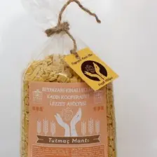 Beypazarı Karışık Tutmaç Mantı 500gr.