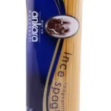Nuhun Ankara Ince Spaghetti Makarna 500 Gr. (4'lü)
