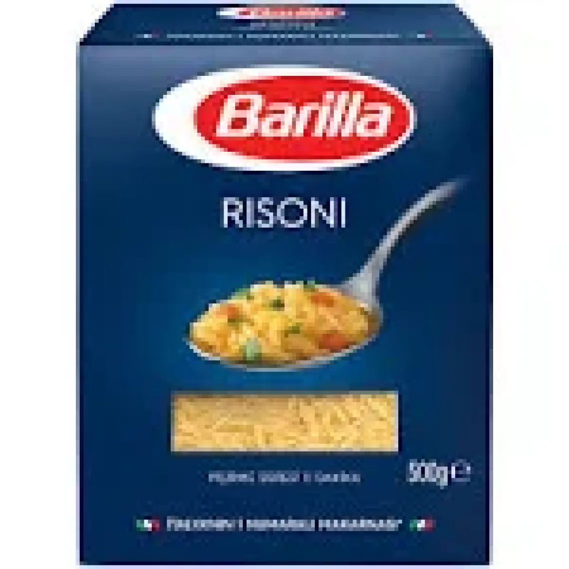Barilla Arpa Şehriye/ Risoni 500 Gr