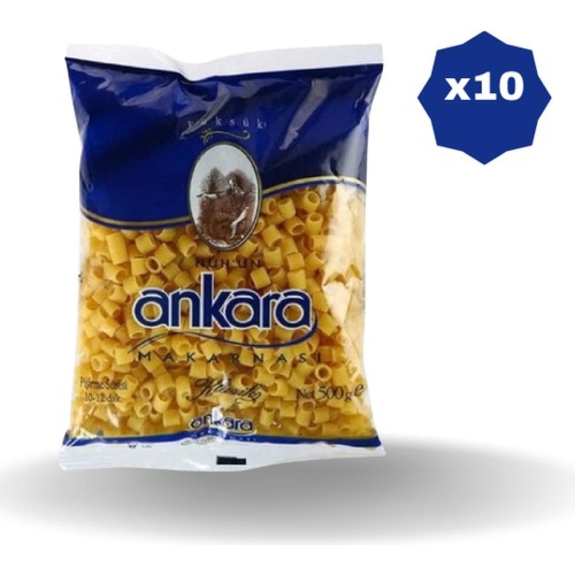 Nuh'un Ankara Yüksük Makarna 500 gr