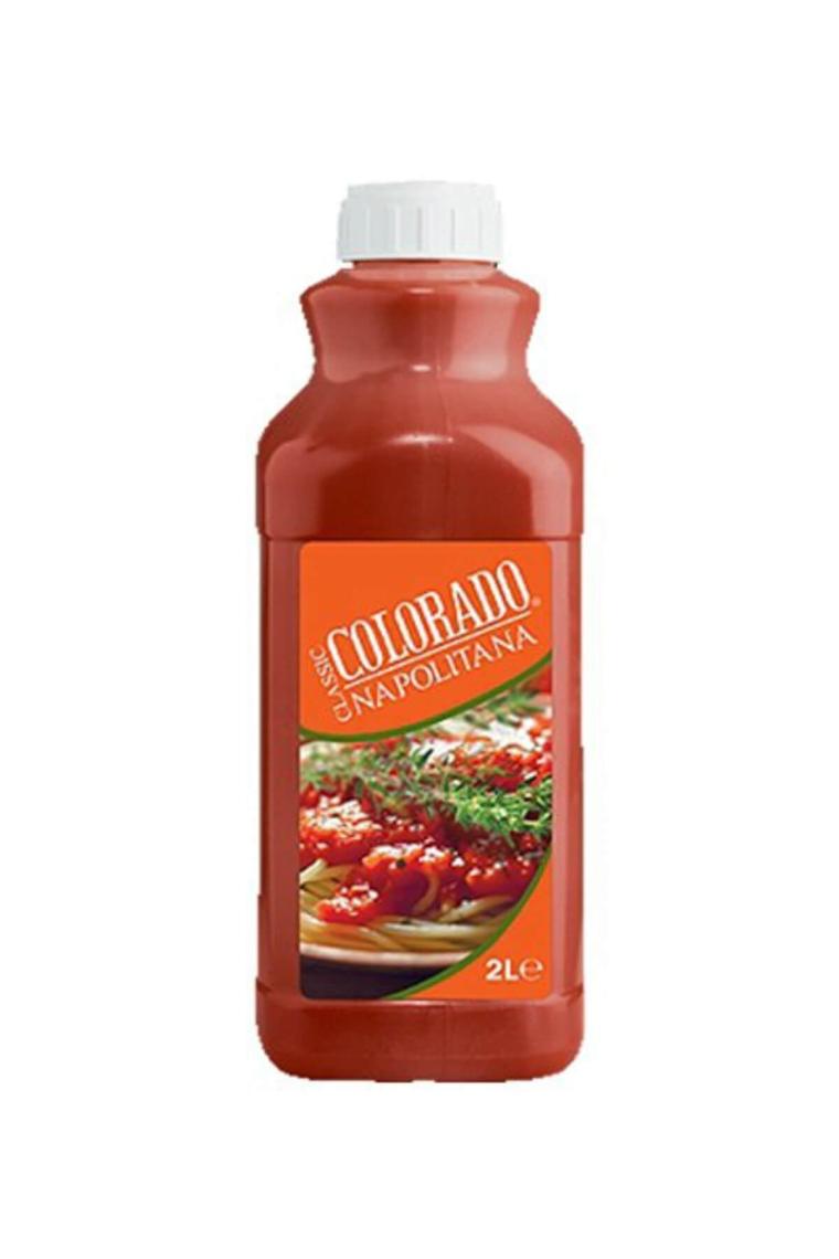 Napolitana Sos 2100 gr