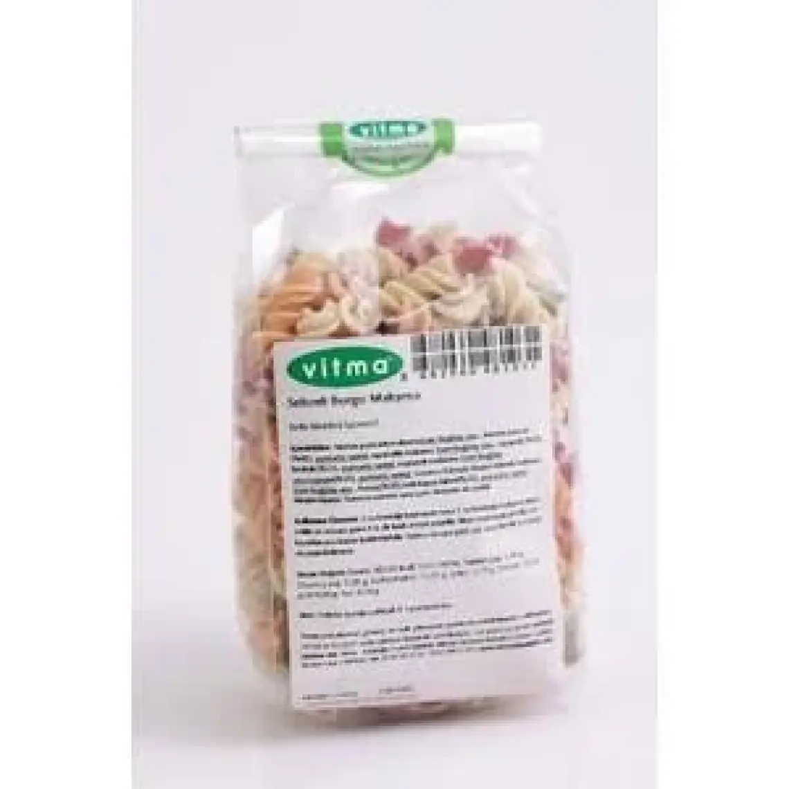 Vitma Sebzeli Burgu Makarna 200gr