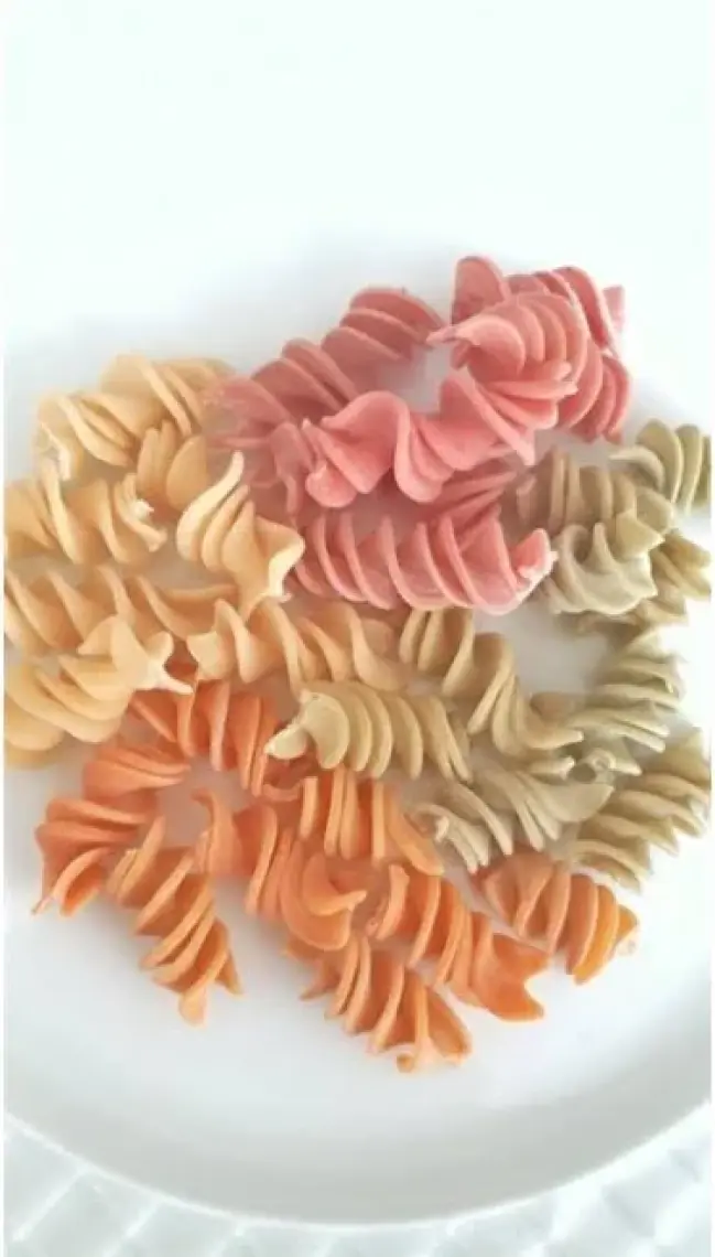 Vitma Sebzeli Burgu Makarna 200gr